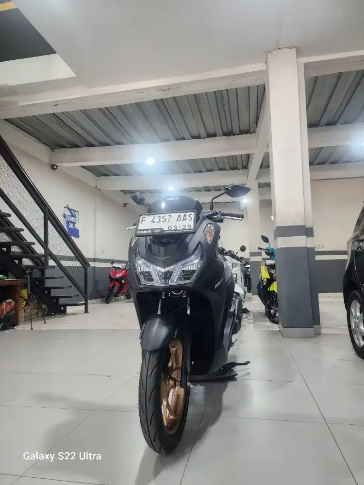 Di jual murah Yamaha Lexy lx