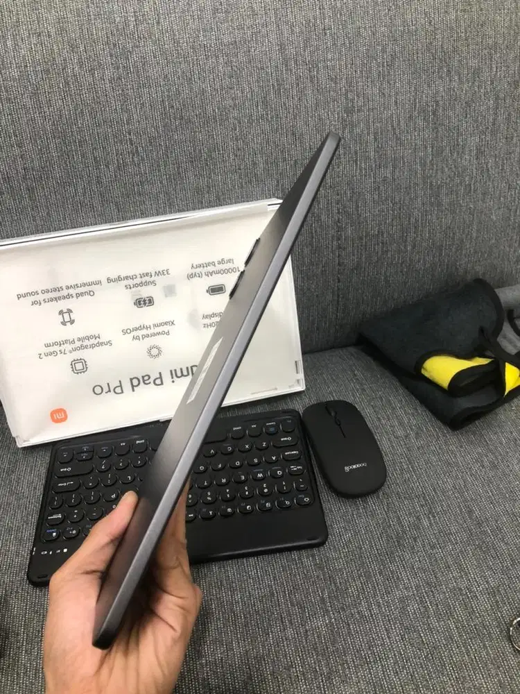 redmi pad pro 8/256gb garansi panjang