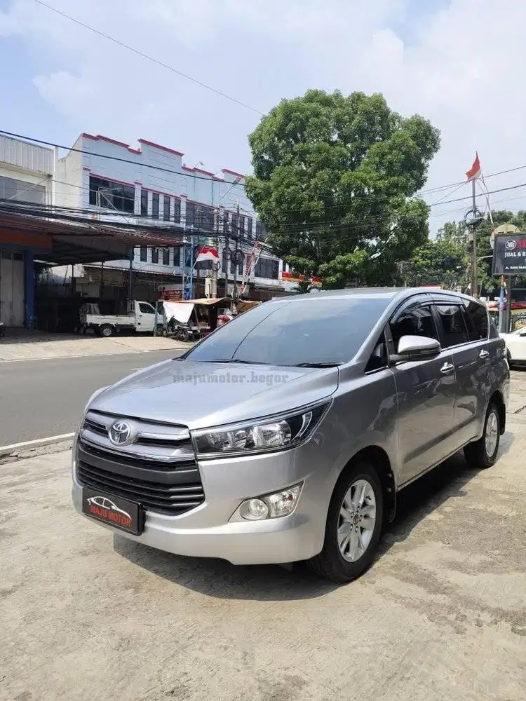 LOW KM! TOYOTA KIJANG INNOVA G 2019 MATIC DIESEL REBORN