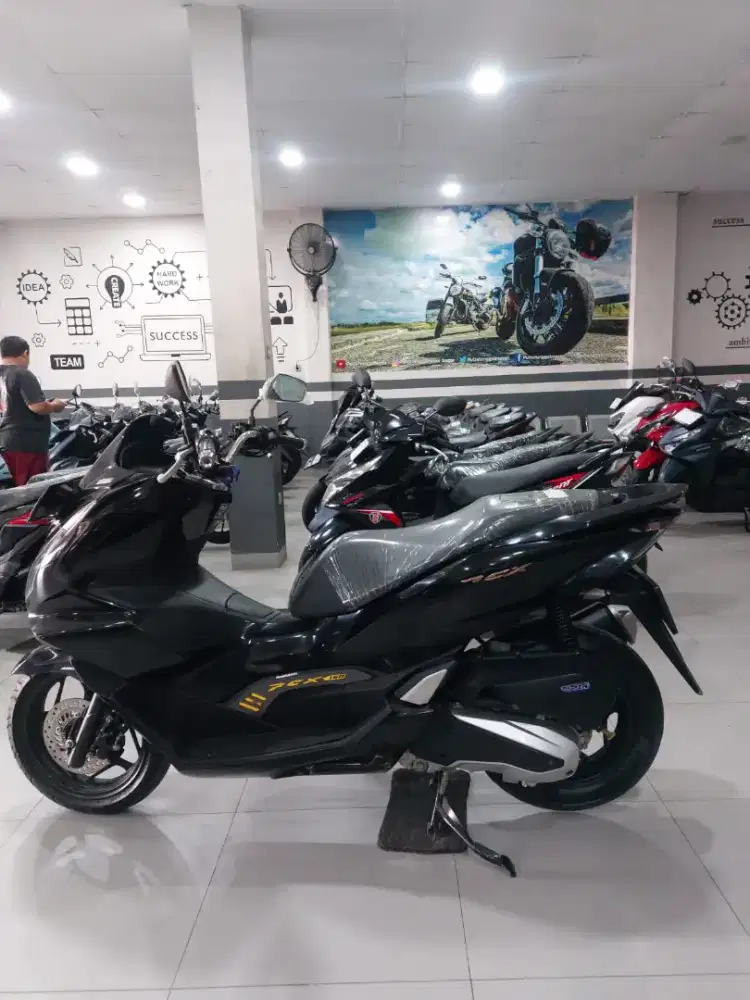 Di jual murah Honda pcx abs