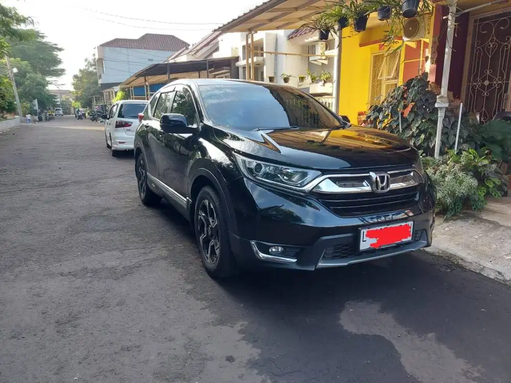 Jual Murah CRV turbo tahun 2019