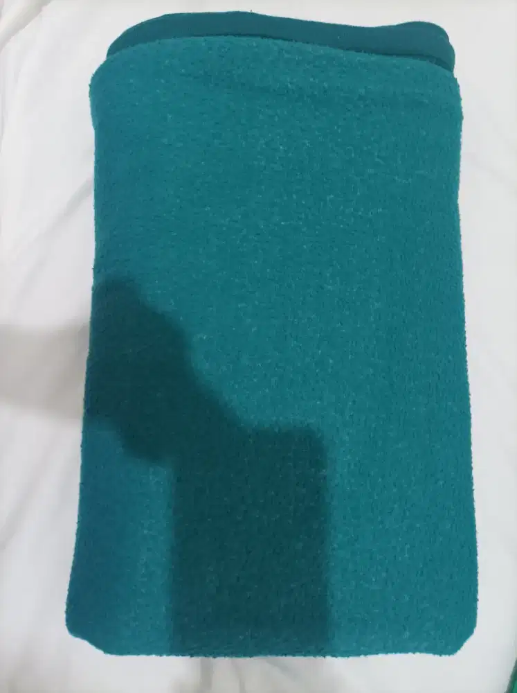 Selimut Beludru Lembut ada 2pcs (masih ada)