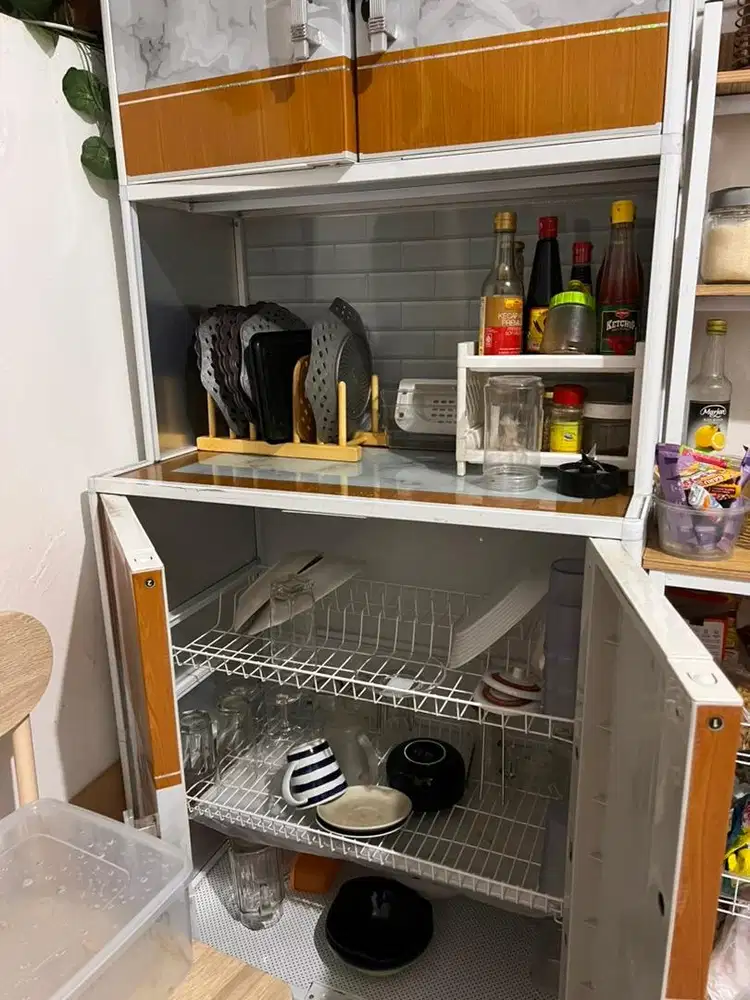 Dijual rak piring rak dapur