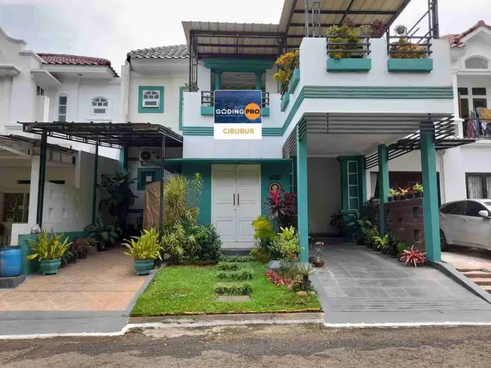 Turun harga Rumah di Legenda Wisata Termurah di Kelasnya