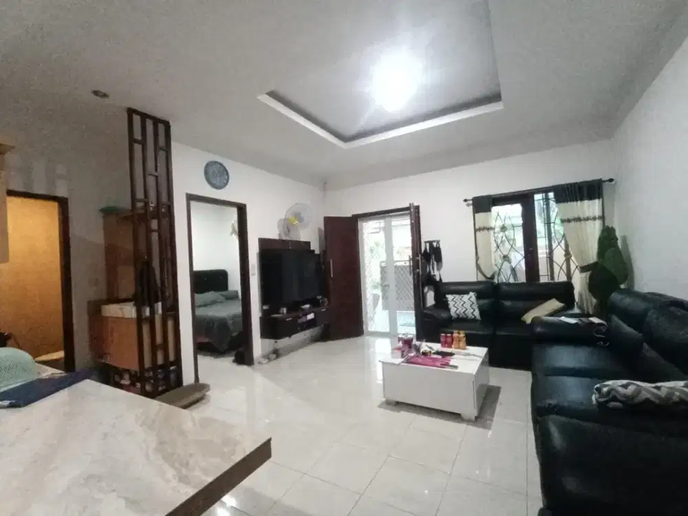 Rumah Modern Minimalis Di Nusa Dua Dalam Perumahan Dengan Security 24 jam