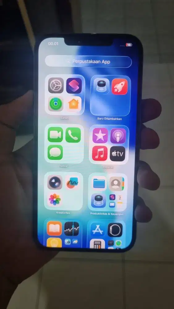 IPHONE 12 PRO MAX 256