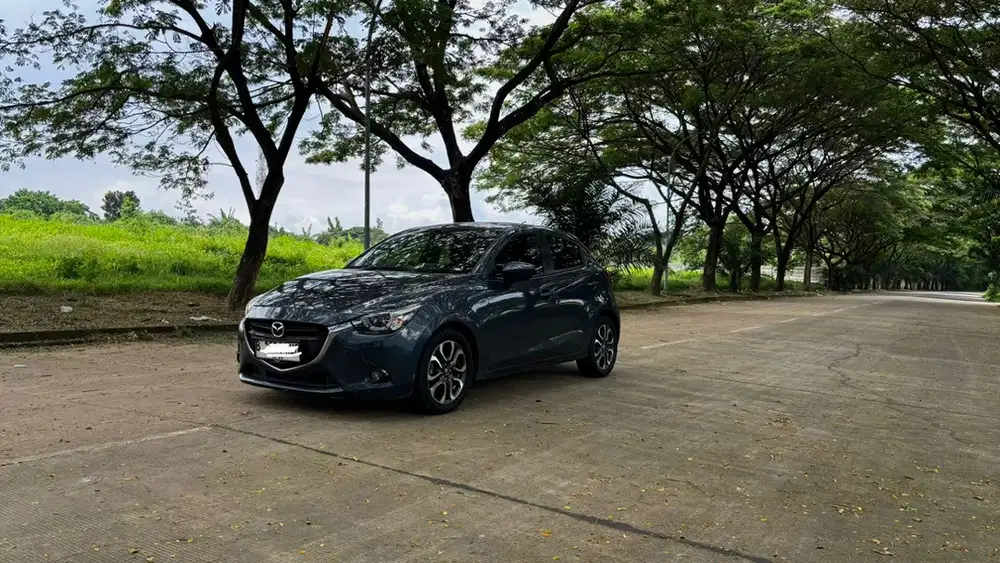 Mazda 2 2015 Bensin