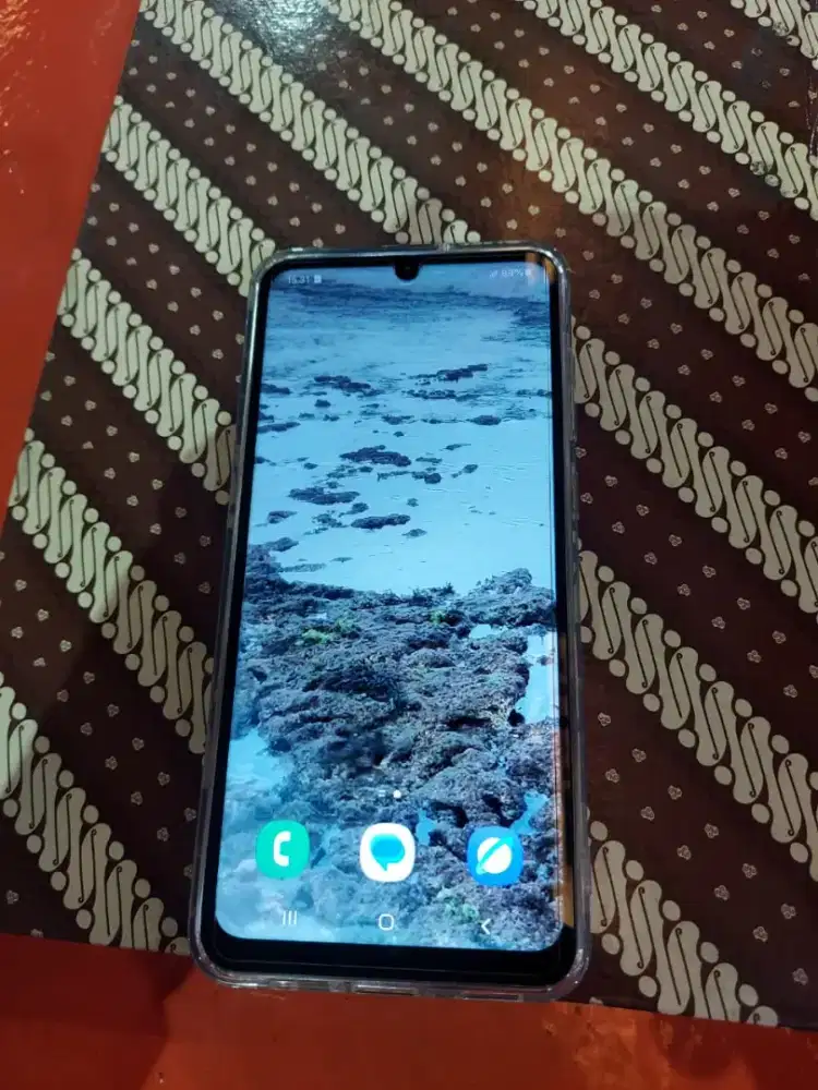 Jual hp samsung a05 hp cas