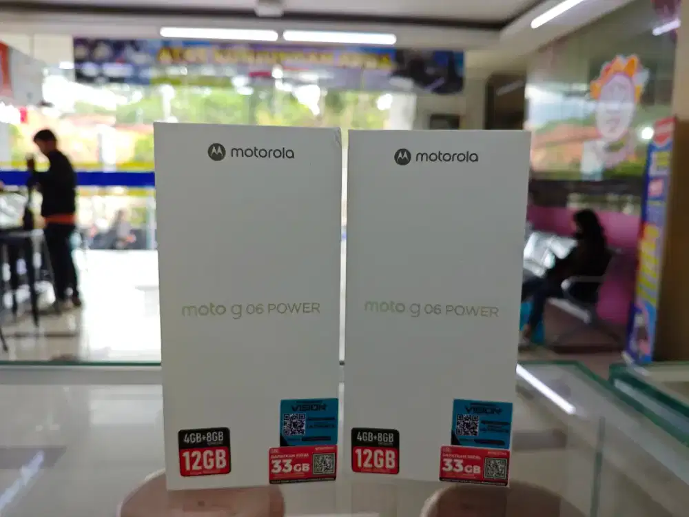 Motorola G06 power ram 8gb dan4/128 garansi resmi