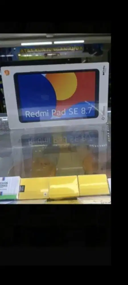 Tablet xiaomi redmi pad se 4/128