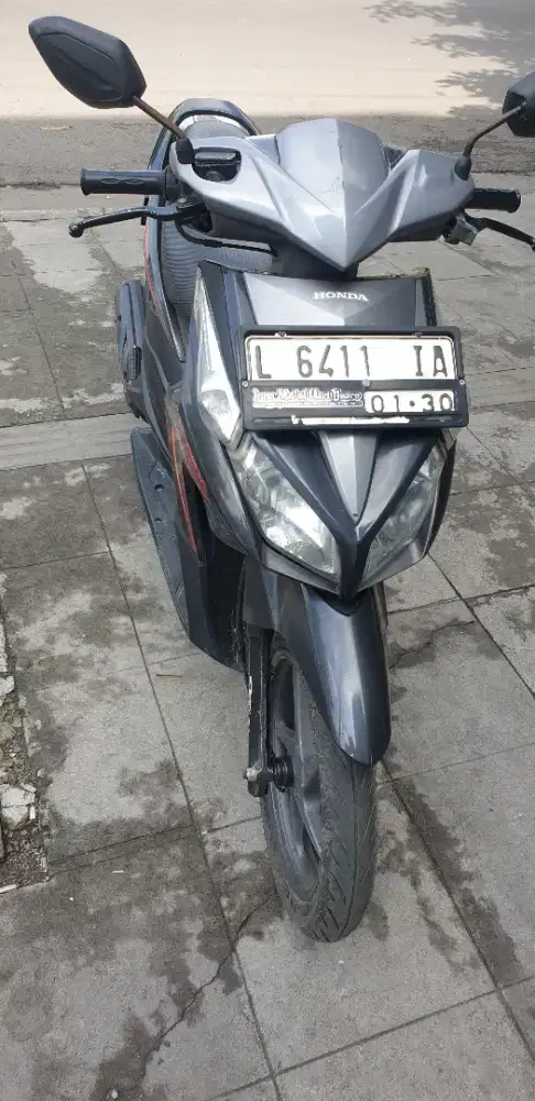 Vario 110 Tichno th 2011 mulus pjk baru plat 2030