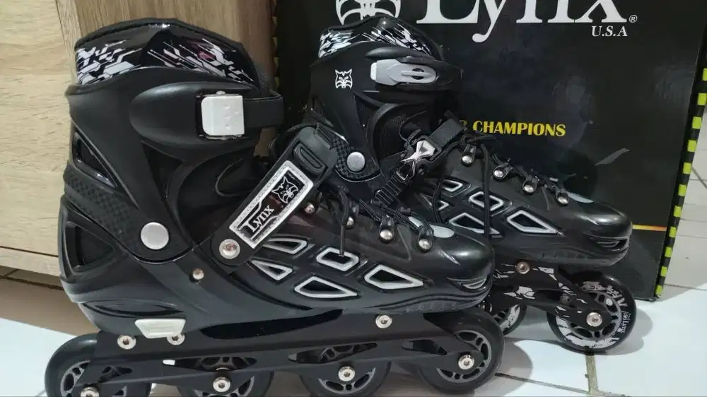 Sepatu Roda Lynx