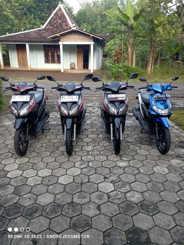 HONDA VARIO TECHNO ORIGINAL