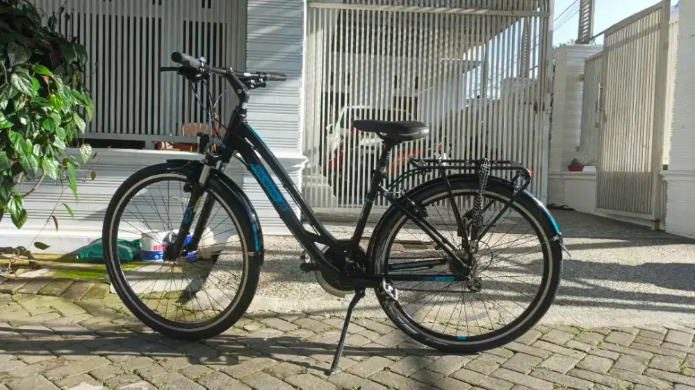 POLYGON SIERRA DELUXE