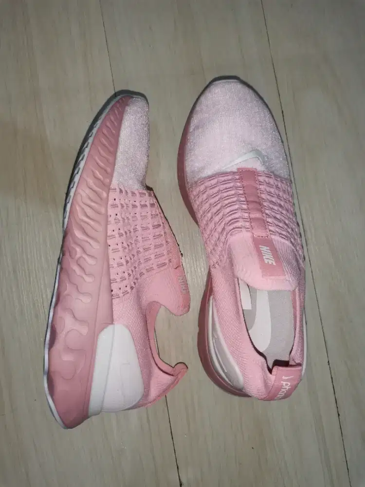 Sepatu nike React phantom run fk2 sz 37,5
