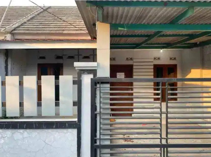 Disewakan Rumah T36/60