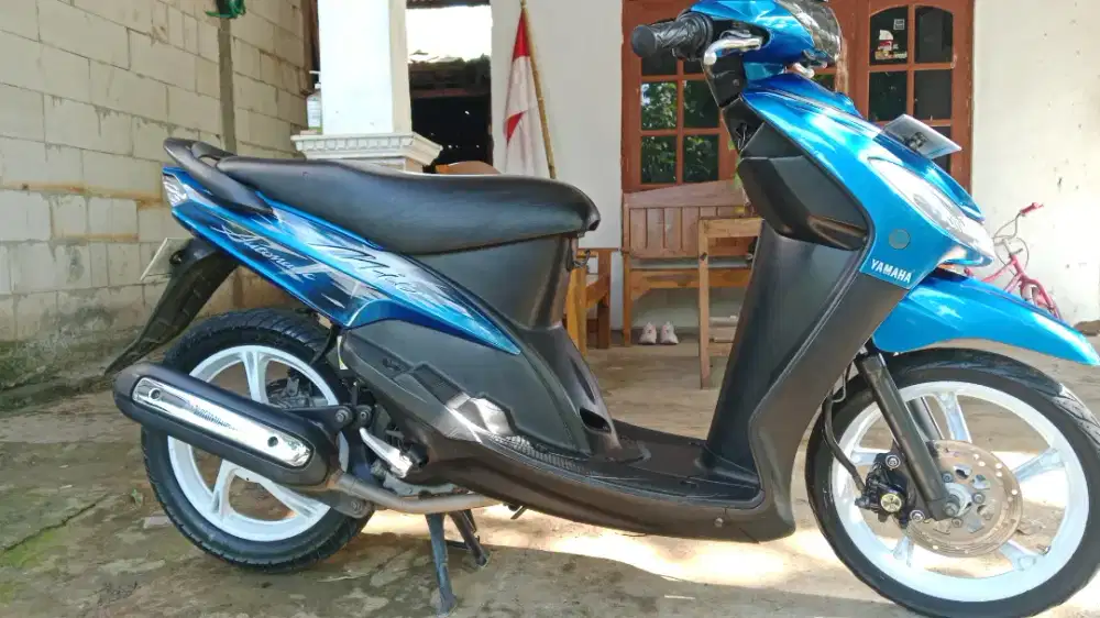 Mio smile 2009 istimewa