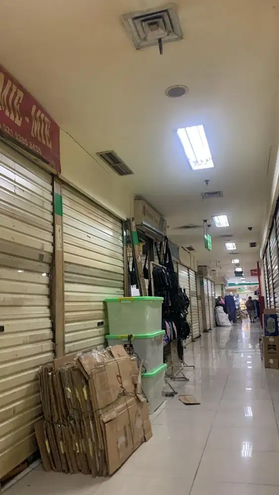 di butuhkan art pulang pergi