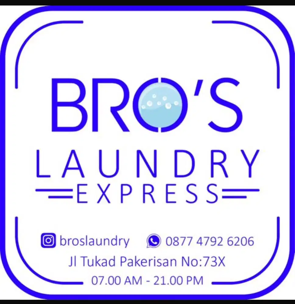 Dicari karyawan laundry