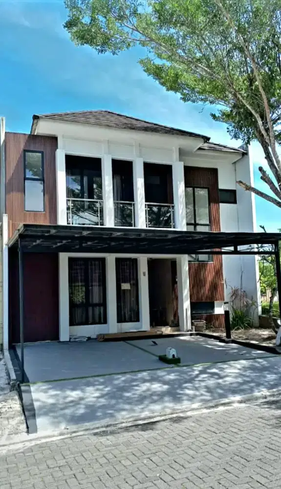 Dijual Rumah Grandcity Forestville