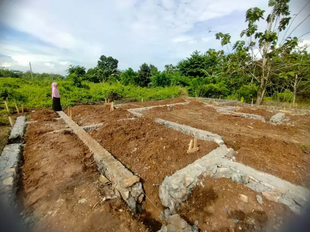 Tanah Kavling Dekat Lampu Merah Palima