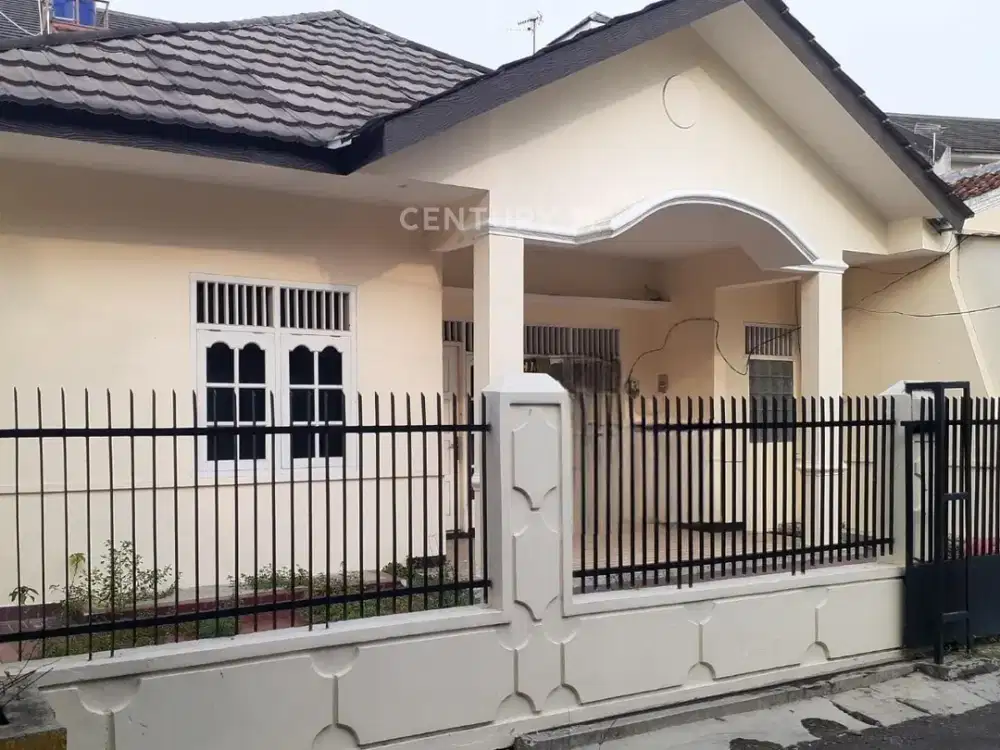Rumah Ex Kosan Luas 169 Di PJMI Bintaro Af16983