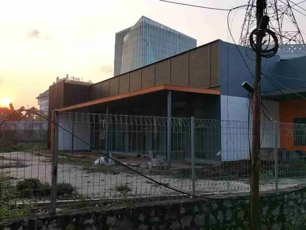 Tempat Usaha Raya Tb Simatupang Cocok Cafe Ritel