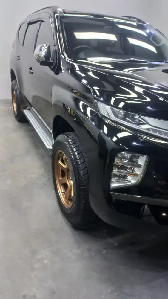 Karyawan Steam Mobil