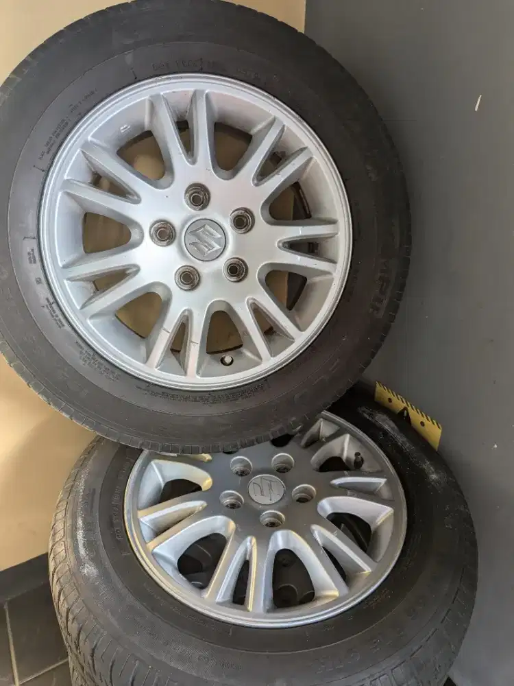 Velg Ban Ring 15 Sx4 Ertiga Brv HRV Innova
