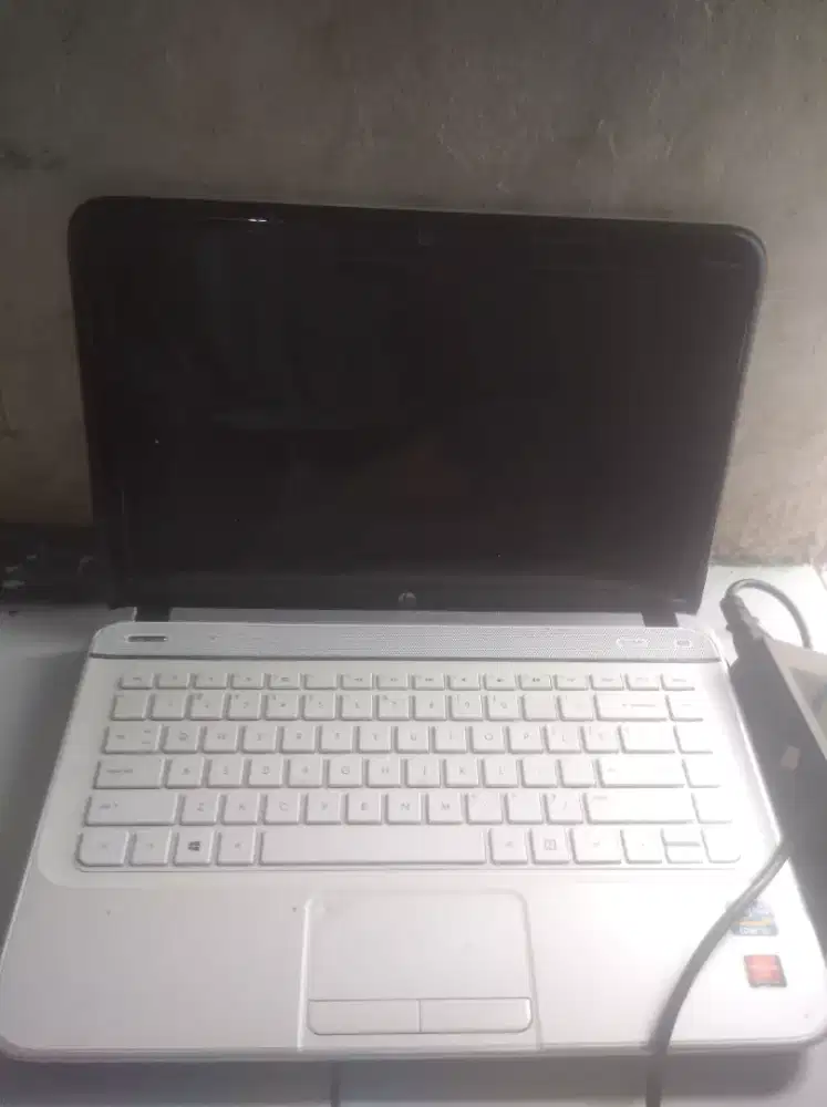 LCD laptop hp pavilion g6 core i5