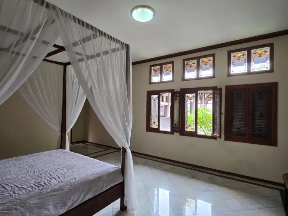 FOR SALE / RENT PONDOK INDAH TROPICAL HOUSE PRIME AREA, DEKAT BUKIT GOLF FULLY FURNISHED