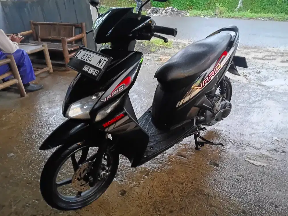 Honda vario karbu mulus siap pake