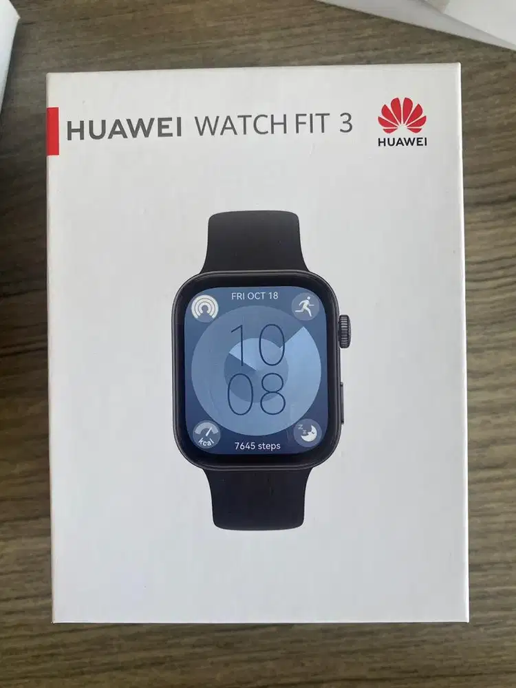 Huawei Watch Fit3