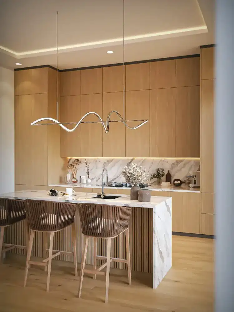 Saya mencari pekerjaan freelance wfh desain arsitektur dan interior