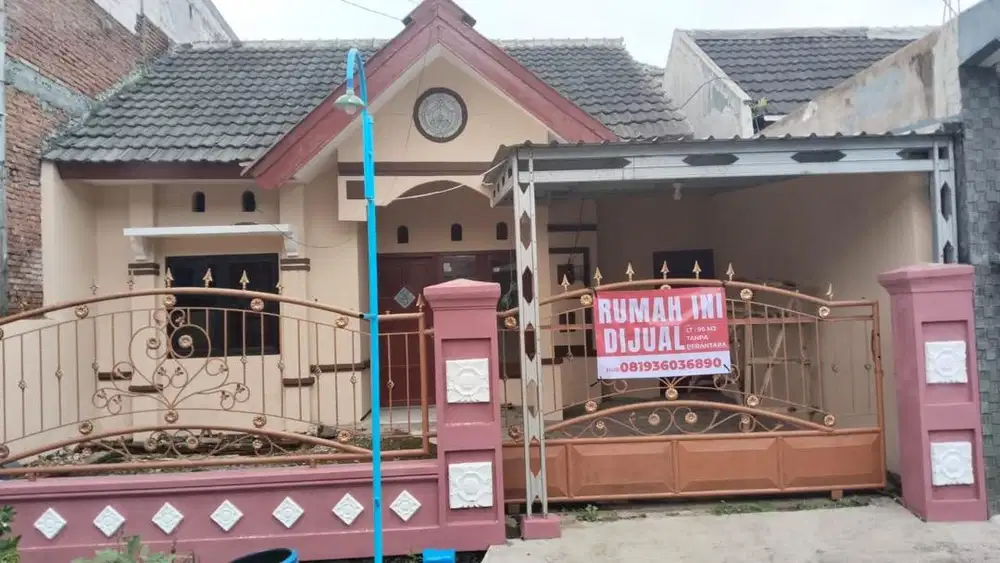 Dijual Rumah di Istana Bedali Agung
