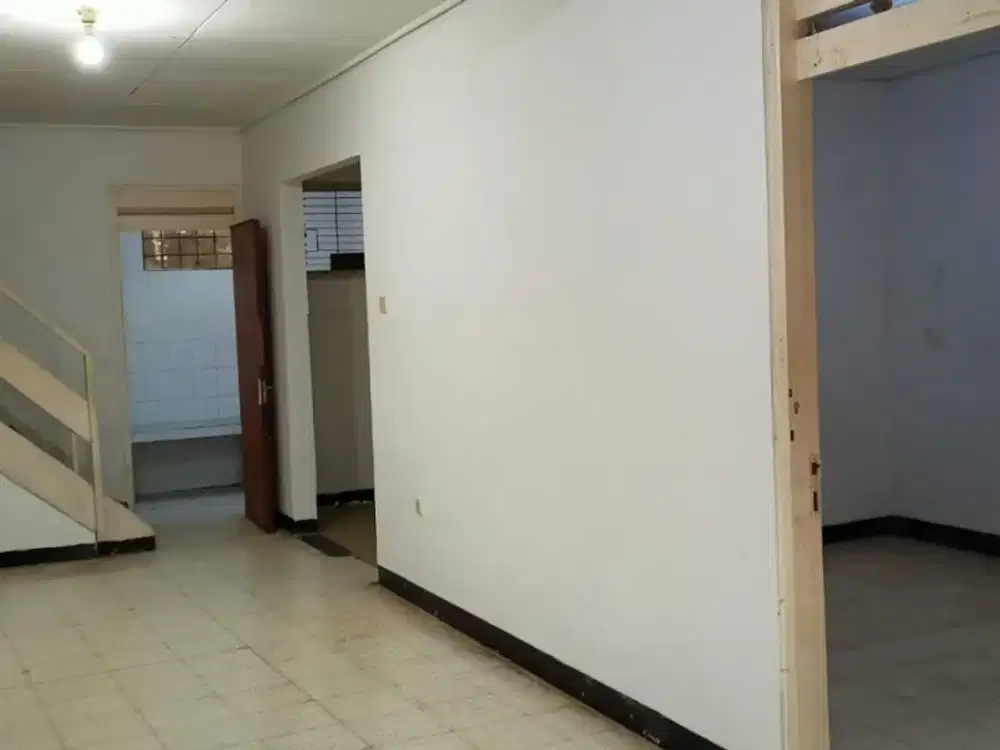 Rumah Tengah Kota Siap Huni Area Buah Batu dkt Lodaya