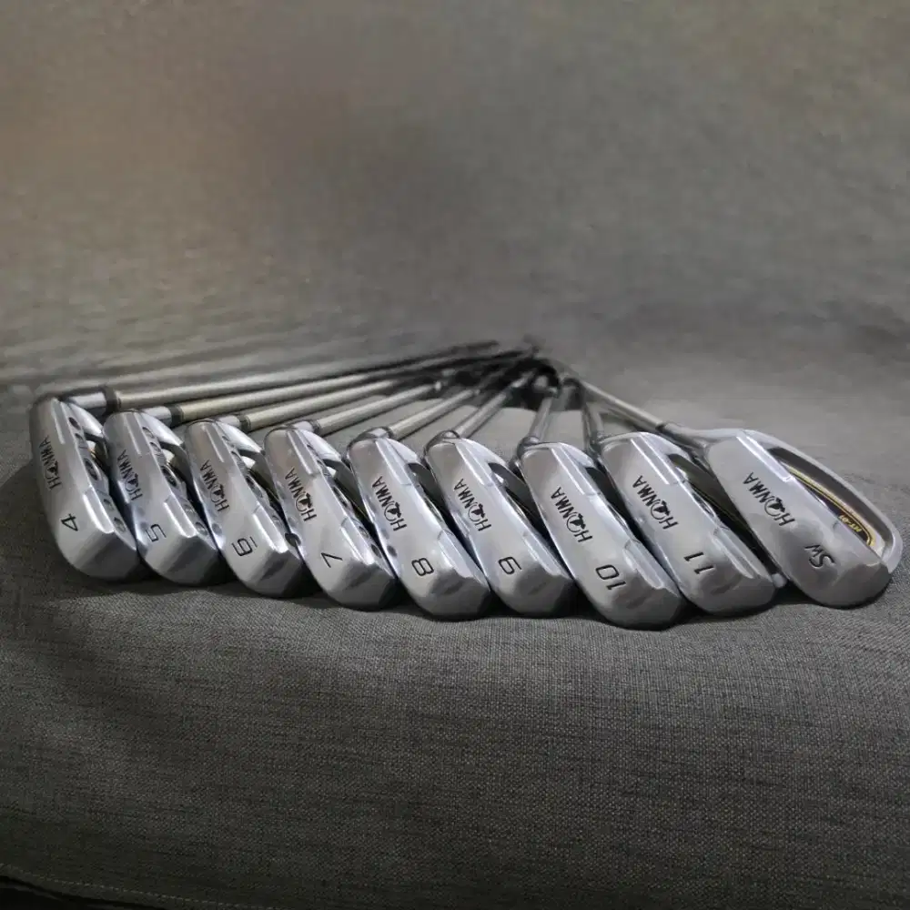 Iron Set Honma HT-01 2 stars