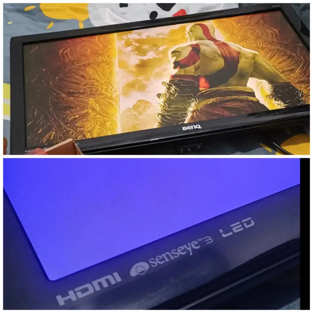 Monitor BenQ GW2255HM normal