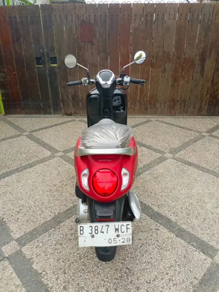 DP 1JT Honda Scoopy Pristage 2023
