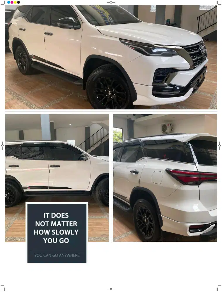 Toyota Fortuner 2.8 GR 4x2 sport  Diesel 2022