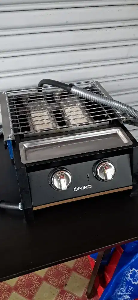 Dijual kompor gas pemanggang