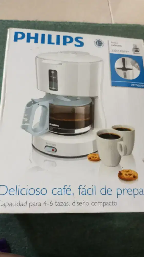di jual cepat philips coffemaker