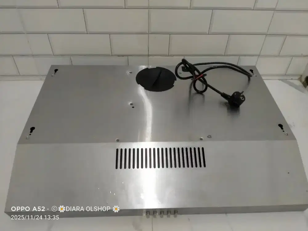 COOKER HOOD RH-127SS