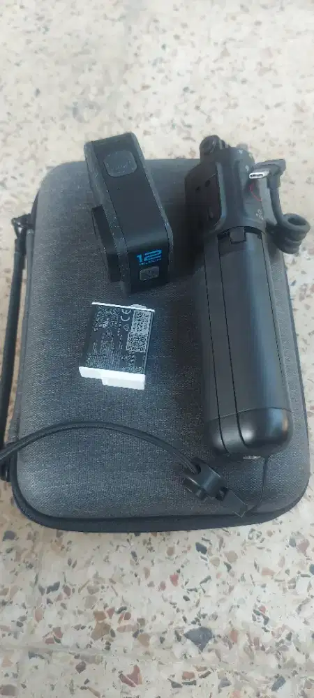 Go Pro Hero 12 Black mulus