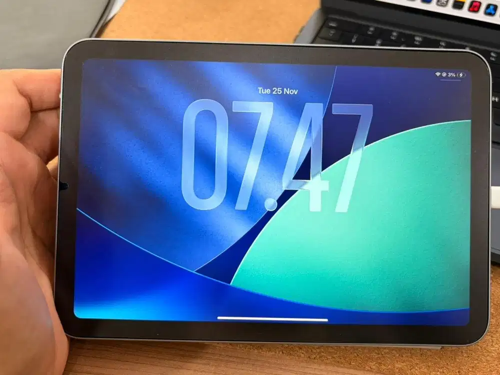 Ipad Mini 7 / 128 / Inter/ Second