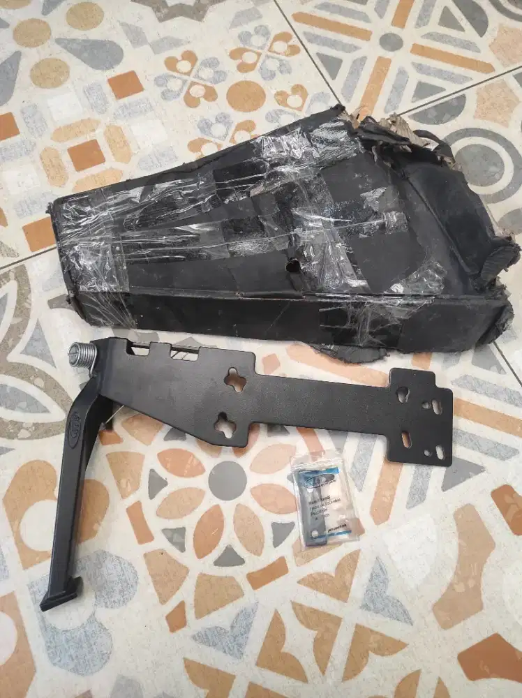 Standar samping vespa smallframe sip