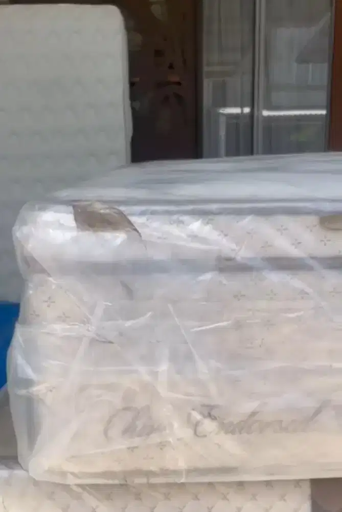 Kasur KING KOIL CHIRO ENDORSED Tipe TERBARU