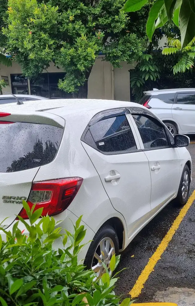 Honda Brio Satya 2023 Bensin