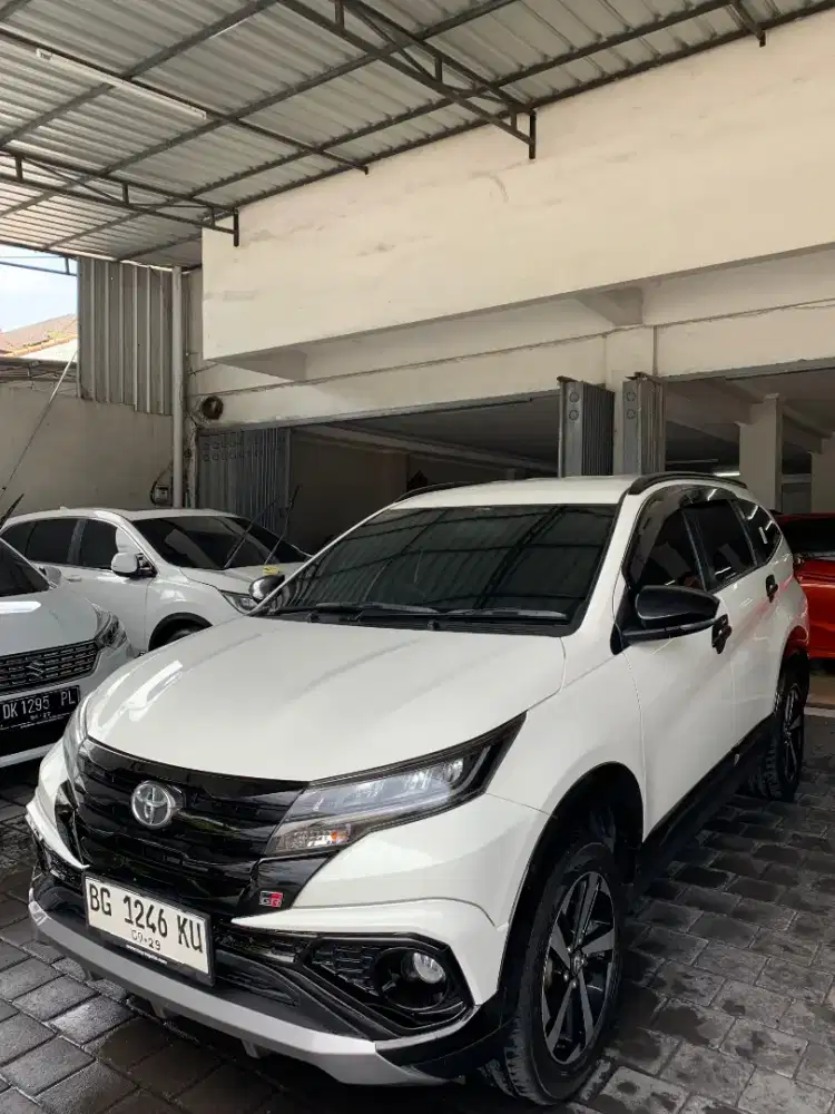 RUSH GR SPORT MANUAL 2025 Plat Bali Low KM 11 rb