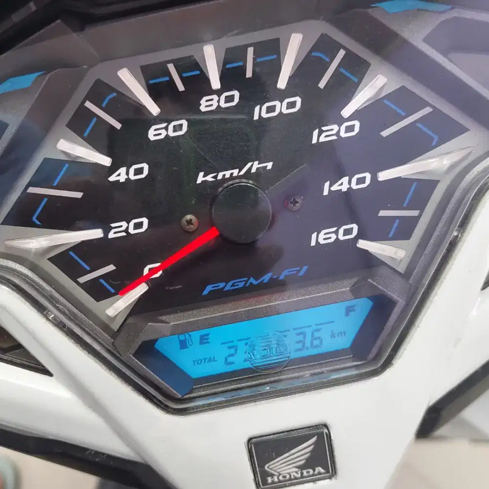 Honda vario 150 2017 dp 1 juta